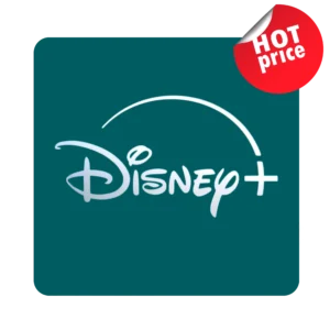 Disney+ Basic Plan - 1 Month Membership