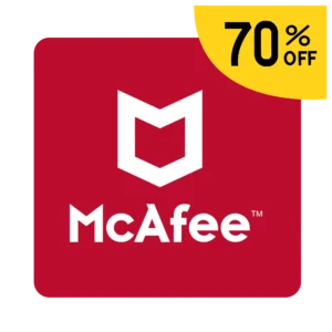 McAfee Total Protection - 1 PC, 1 Year Key