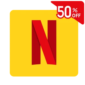 Netflix Premium 4K UHD - 1 Month Membership