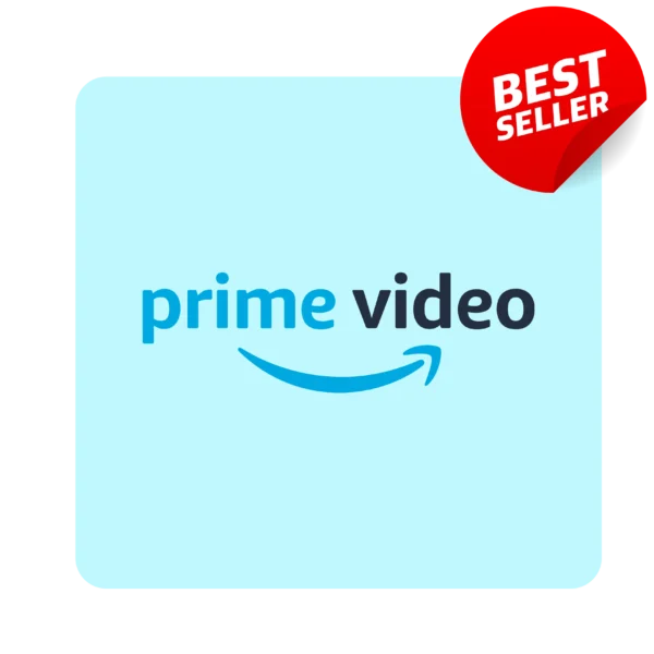 Amazon Prime Video - 1 Month Membership