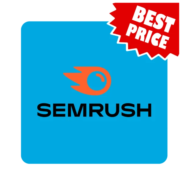 30-day SEMrush Full Access